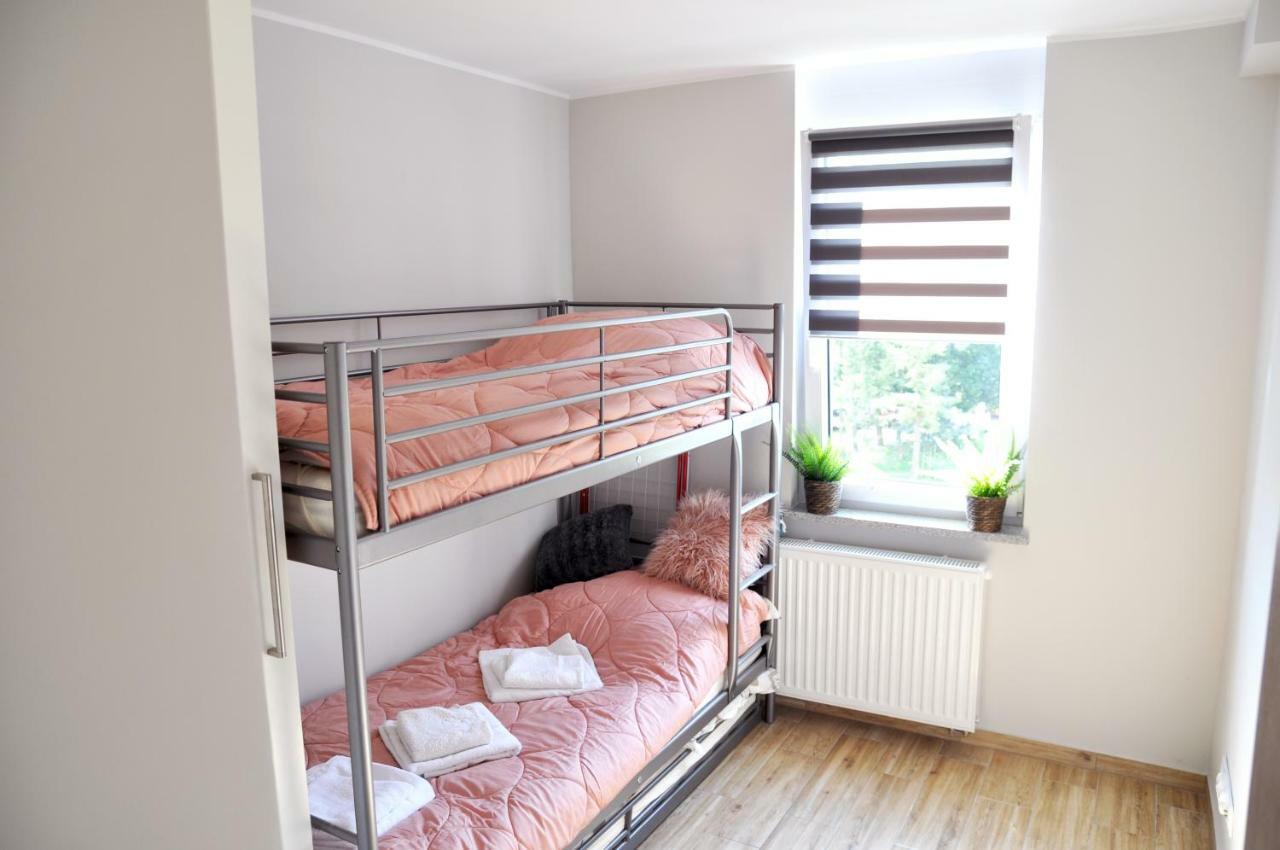 Apartamento Apartament Z Klimatyzacja Kołobrzeg Exterior foto